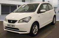 SEAT MII