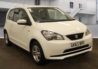 SEAT MII