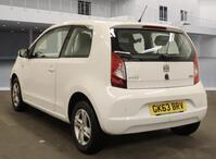 SEAT MII