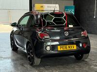 VAUXHALL ADAM