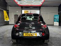 VAUXHALL ADAM