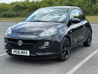 VAUXHALL ADAM