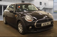MINI HATCH
