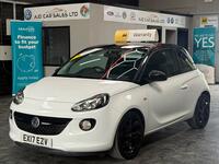 VAUXHALL ADAM