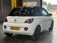 VAUXHALL ADAM