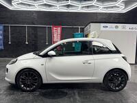 VAUXHALL ADAM
