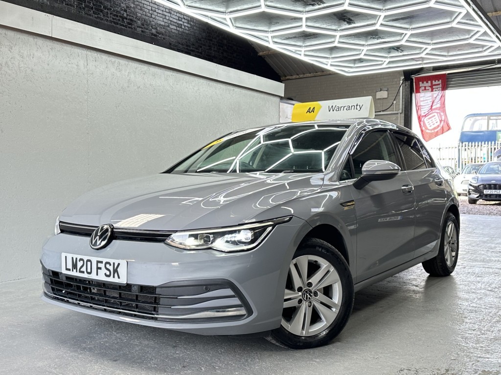 2020 Volkswagen GOLF