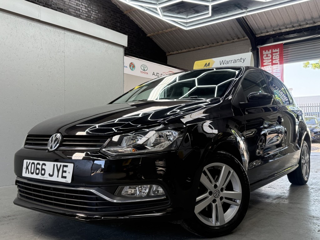 2017 Volkswagen POLO