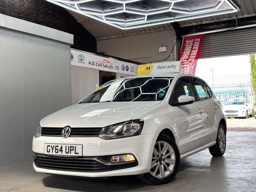 2014 Volkswagen POLO