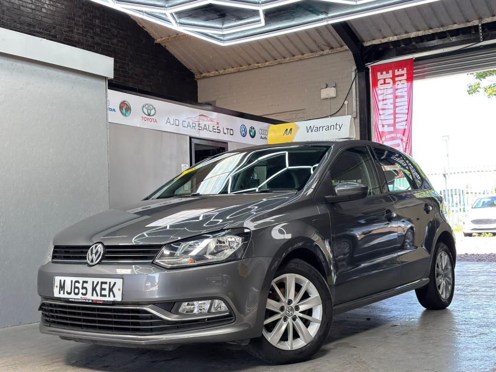 2015 Volkswagen POLO