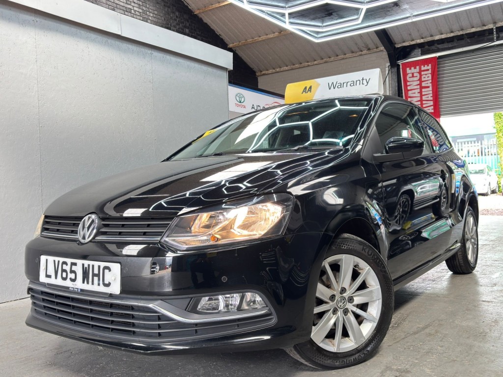 2015 Volkswagen POLO