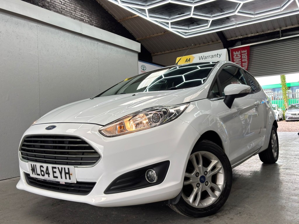 2014 Ford Fiesta