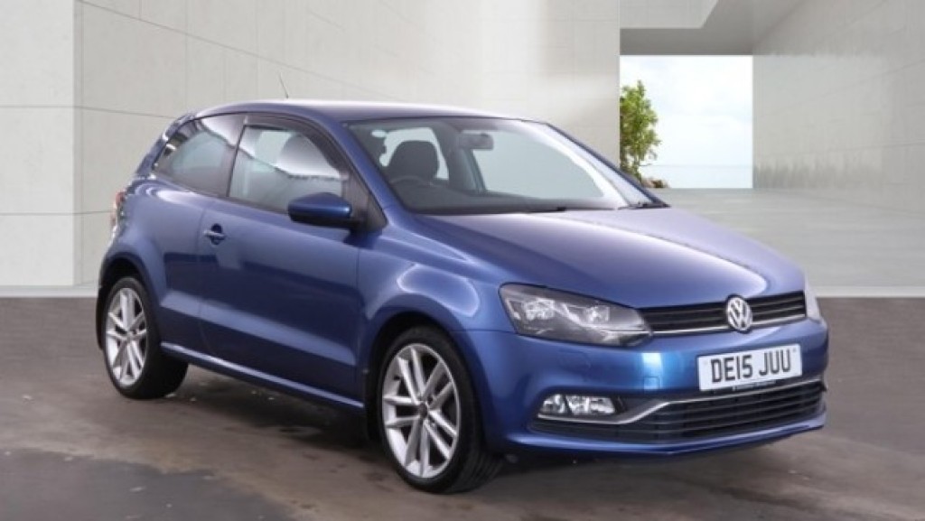 2015 Volkswagen POLO