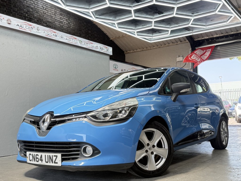 2014 Renault CLIO