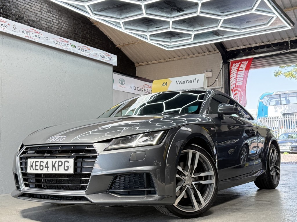 2014 Audi TT