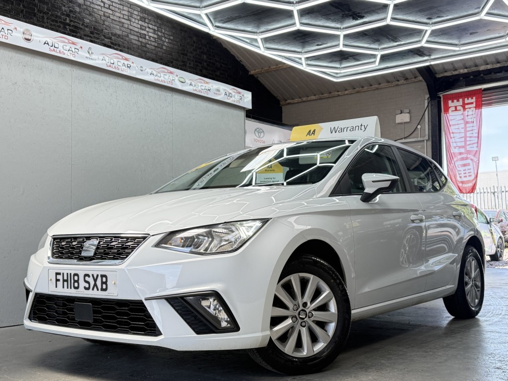 2018 Seat IBIZA