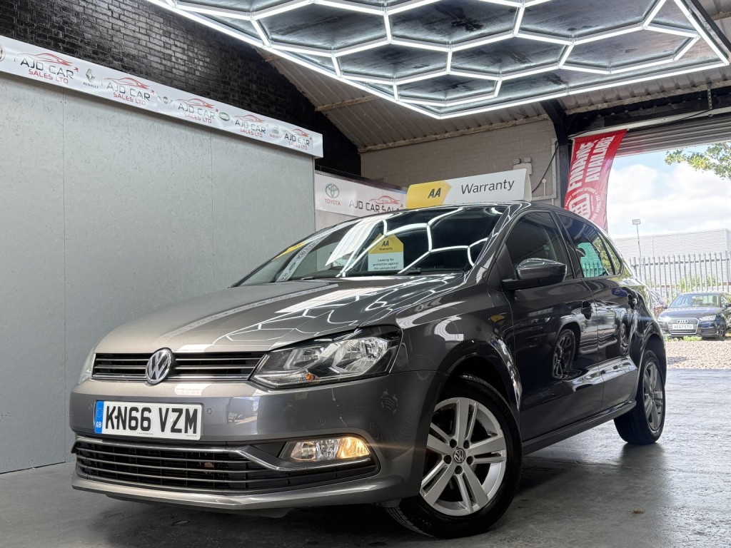 2016 Volkswagen POLO