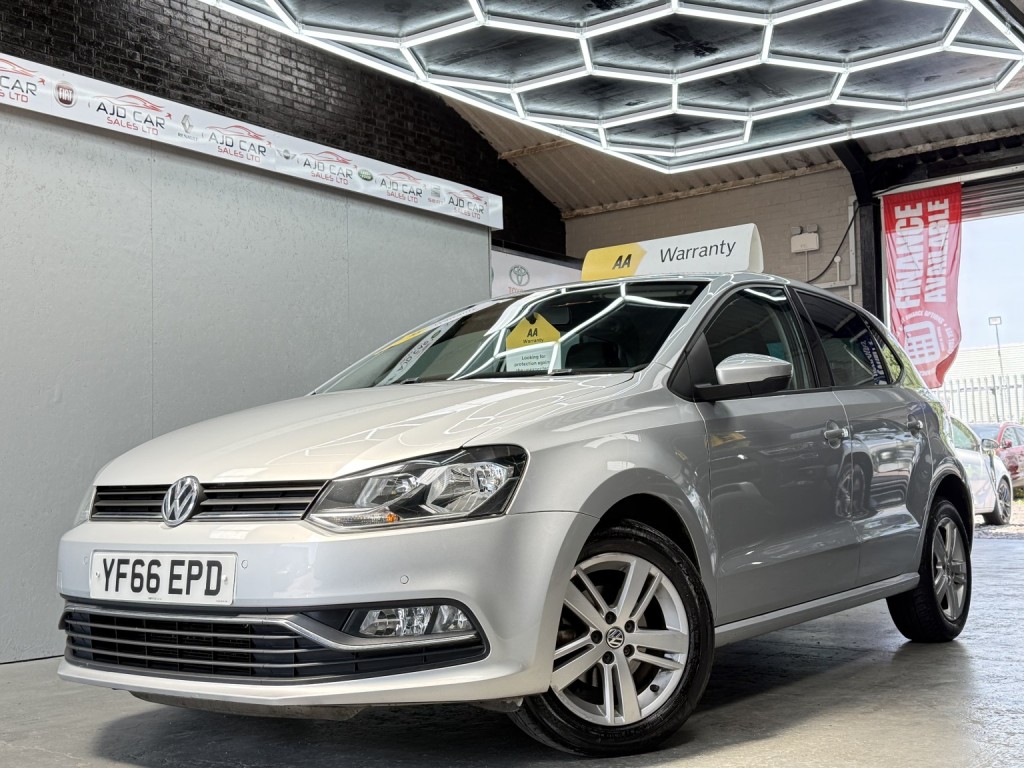 2017 Volkswagen POLO
