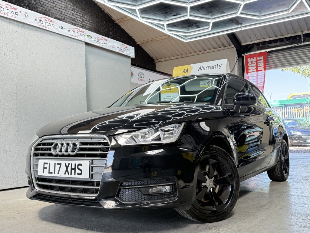 2017 Audi A1