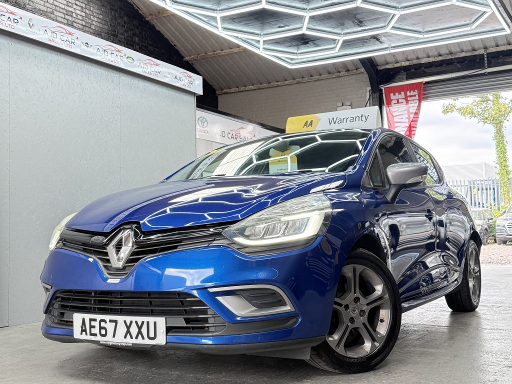 2017 Renault CLIO