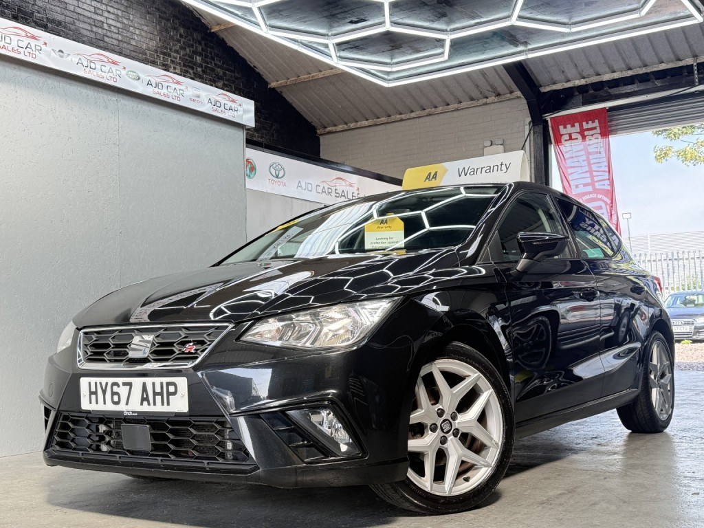 2017 Seat IBIZA