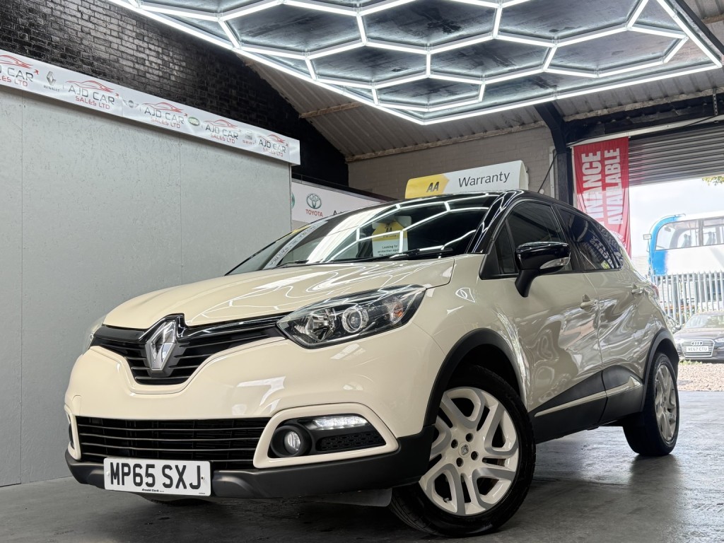 2015 Renault Captur