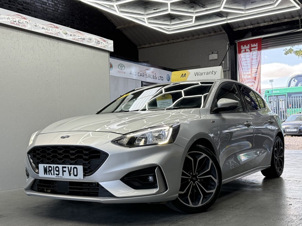 2019 Ford FOCUS