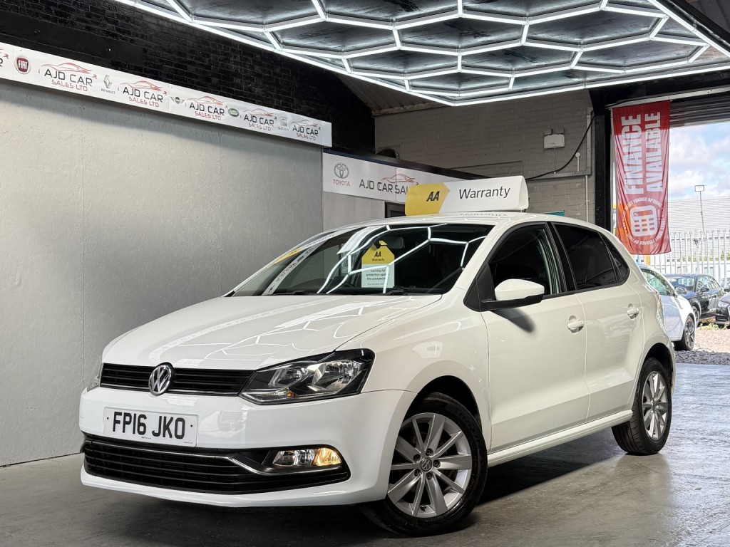 2016 Volkswagen POLO