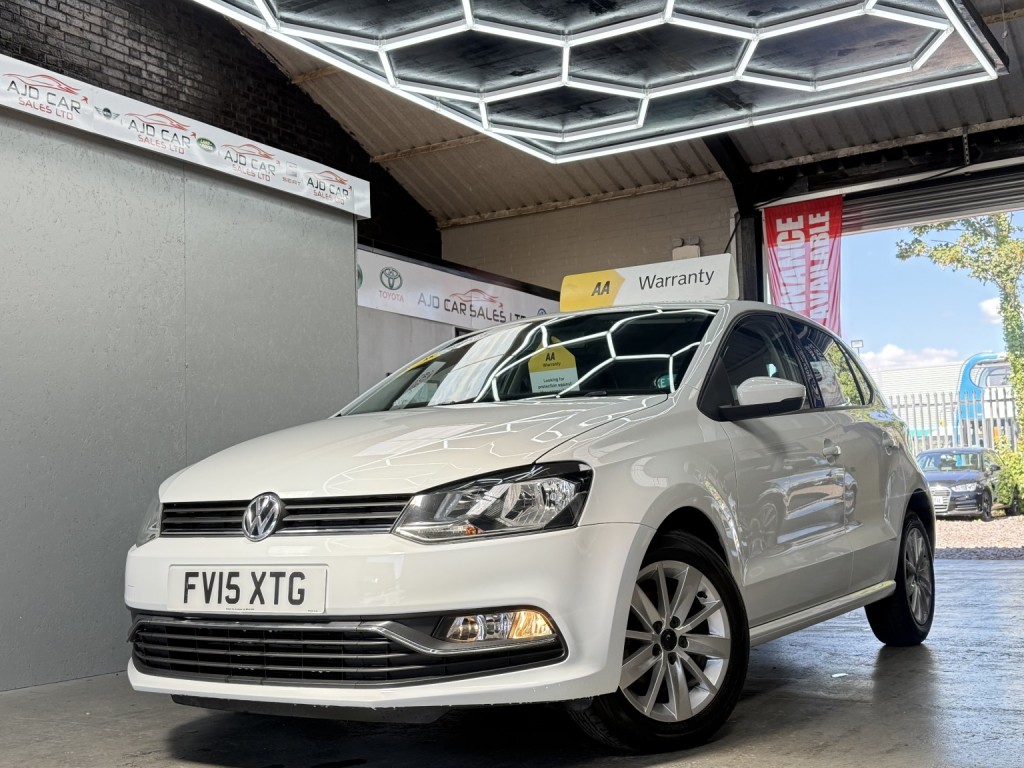 2015 Volkswagen POLO