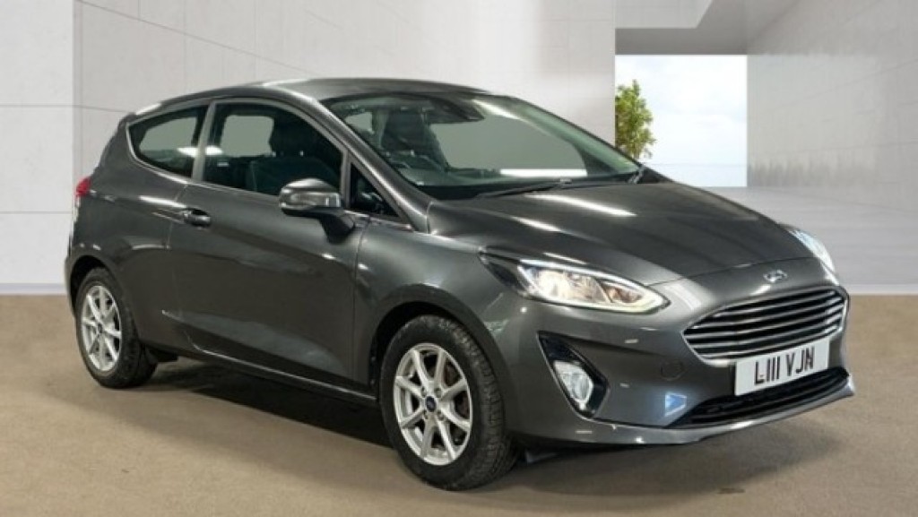 2017 Ford Fiesta