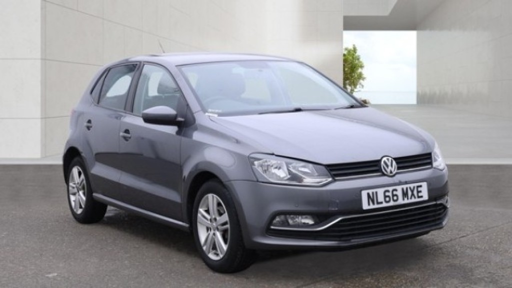 2016 Volkswagen POLO