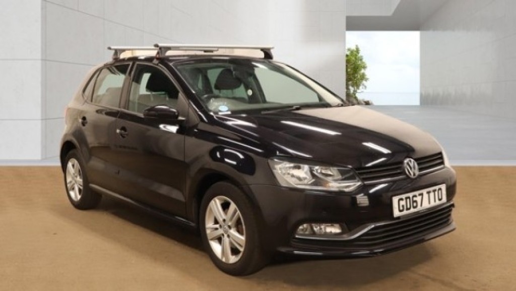 2018 Volkswagen POLO
