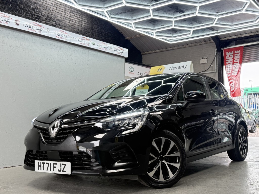 2022 Renault CLIO