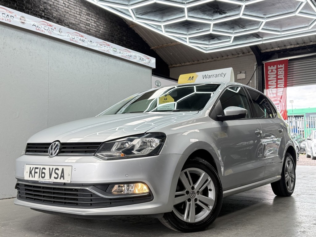 2016 Volkswagen POLO
