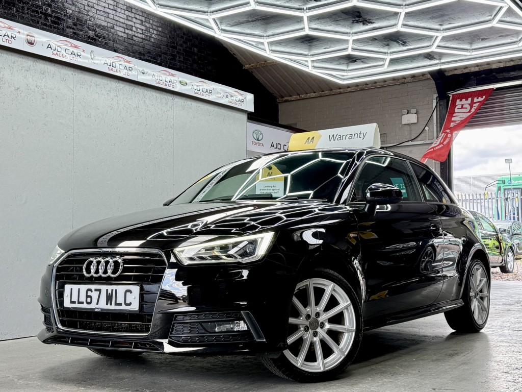 2017 Audi A1