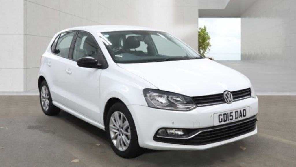 2015 Volkswagen POLO