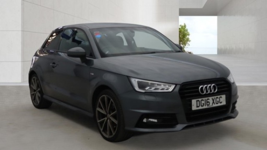 2016 Audi A1