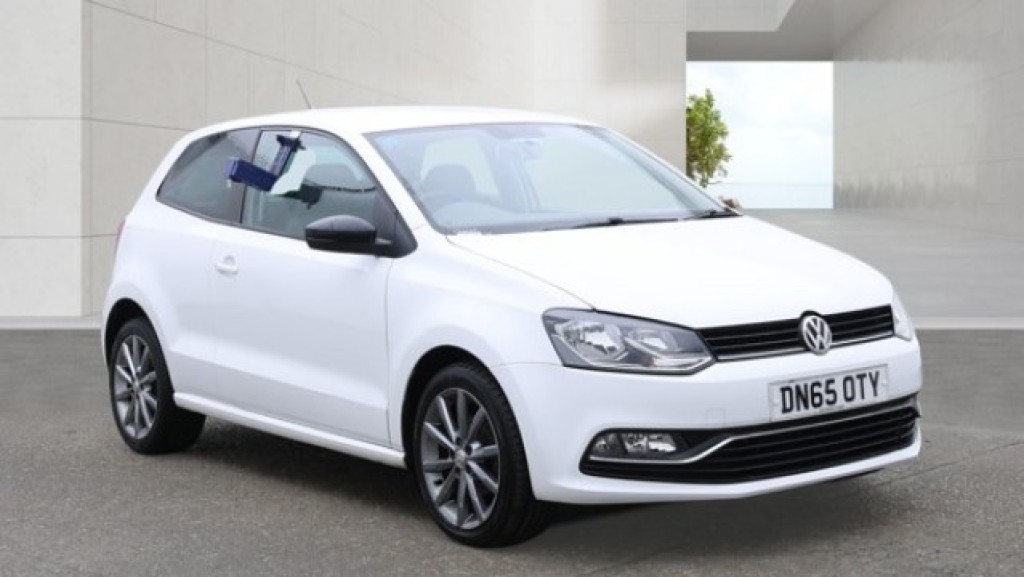 2015 Volkswagen Polo