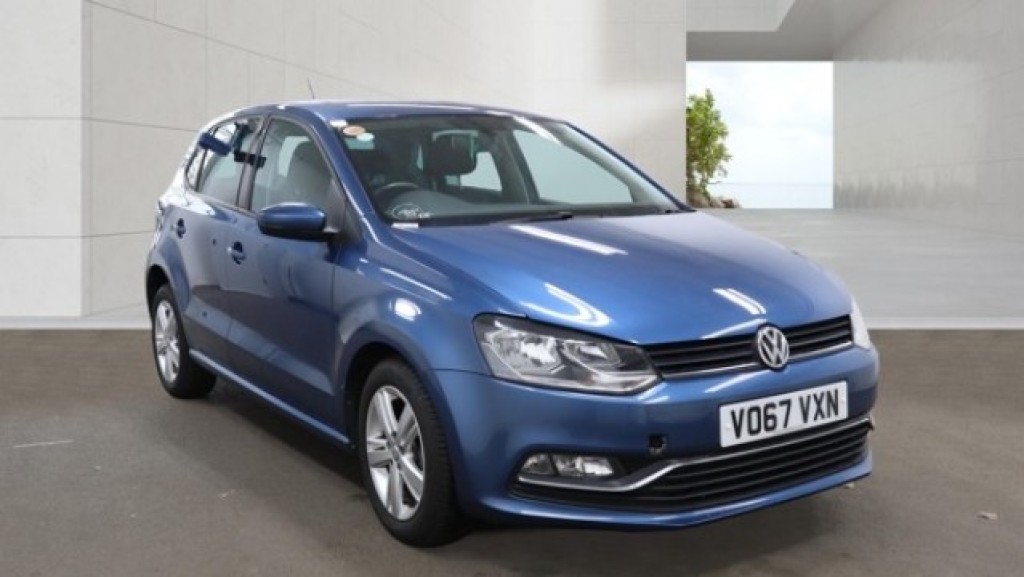 2017 Volkswagen Polo