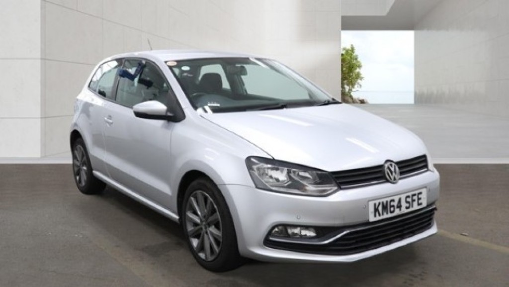 2015 Volkswagen Polo