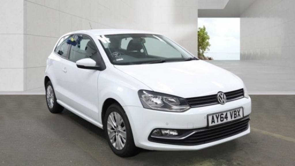 2014 Volkswagen Polo