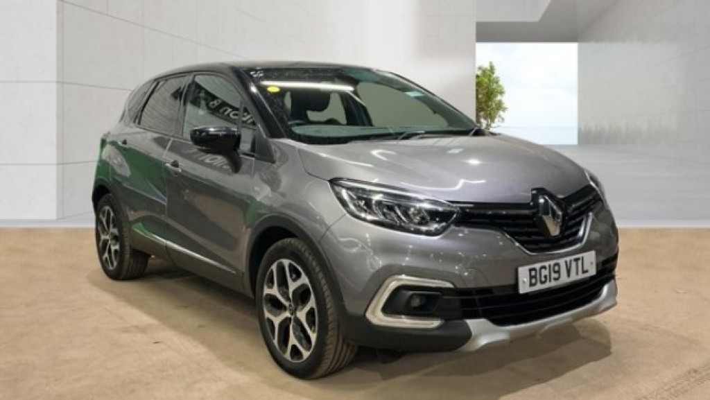 2019 Renault Captur