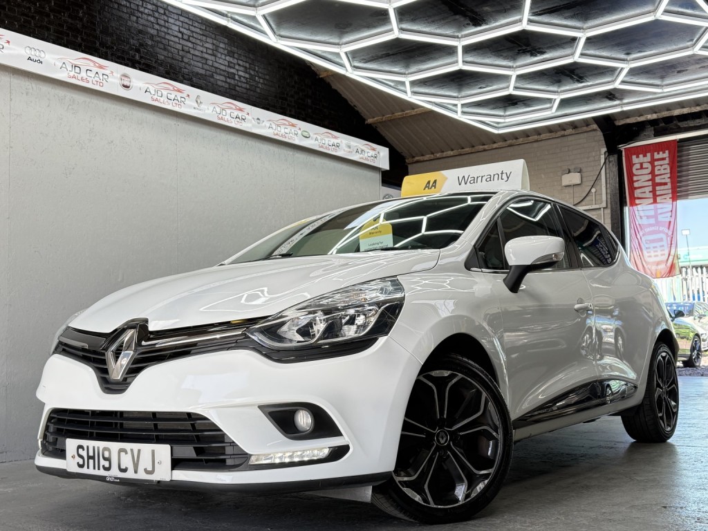 2019 Renault Clio