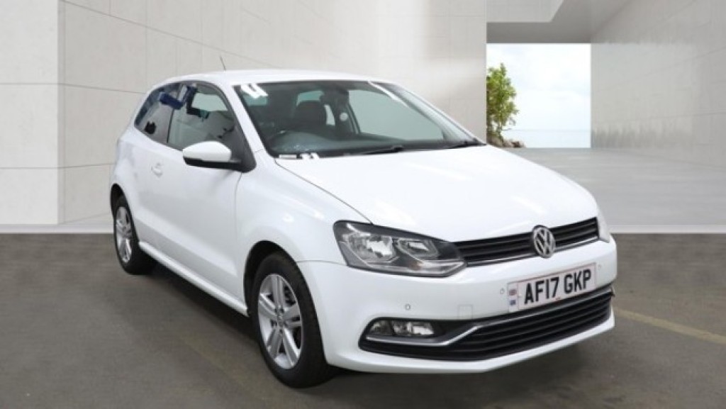 2017 Volkswagen Polo