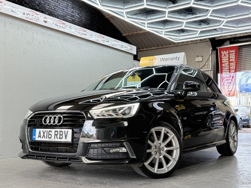 2016 Audi A1