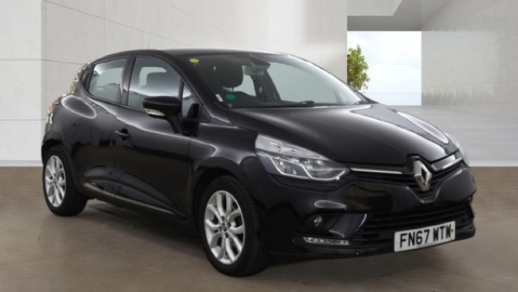 2017 Renault Clio
