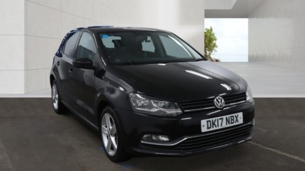 2017 Volkswagen Polo