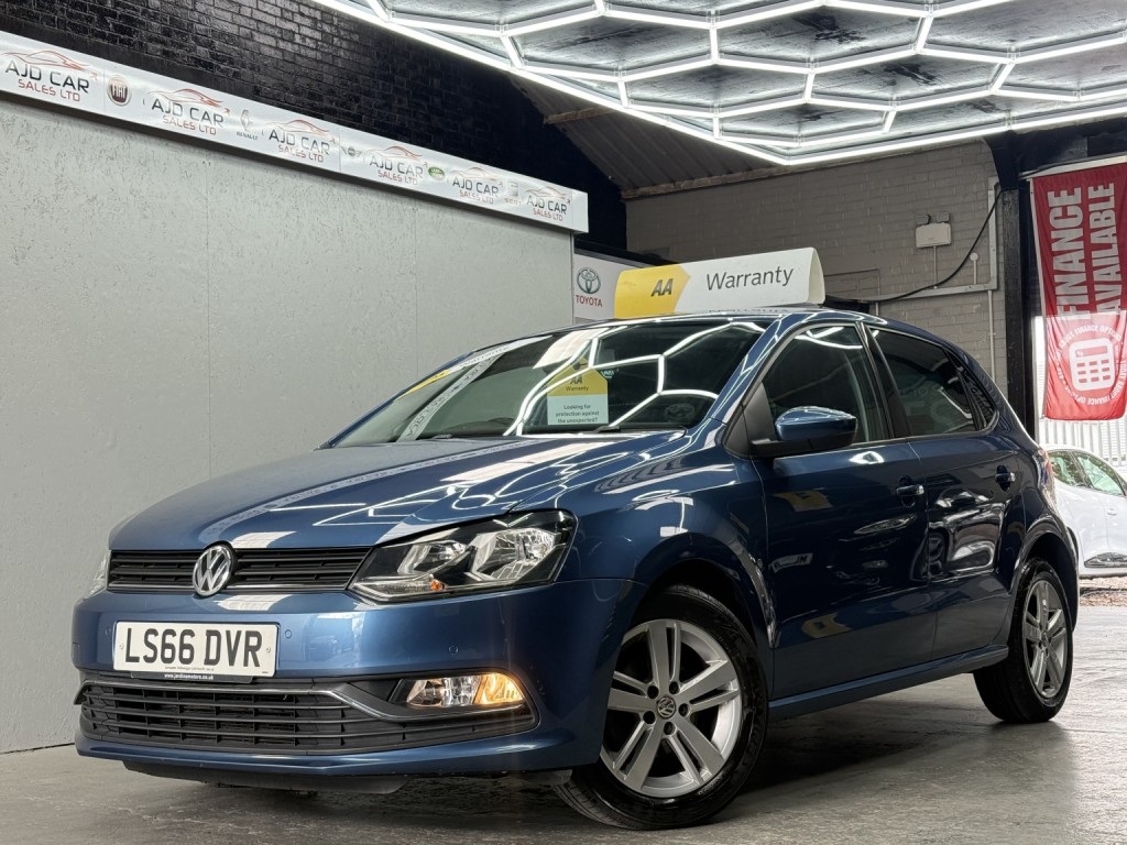 2016 Volkswagen Polo