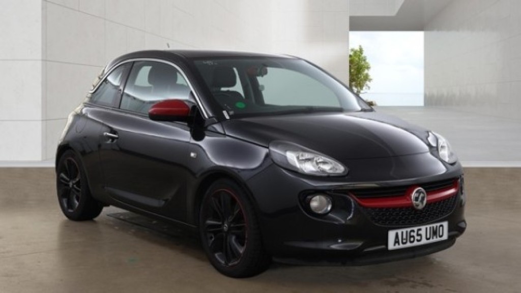 2015 Vauxhall Adam